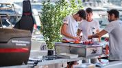 Il team al lavoro